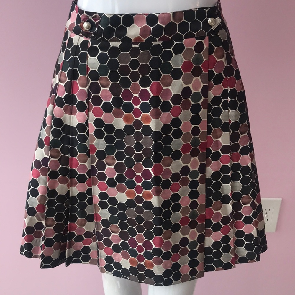 Abbey Glass Skirt